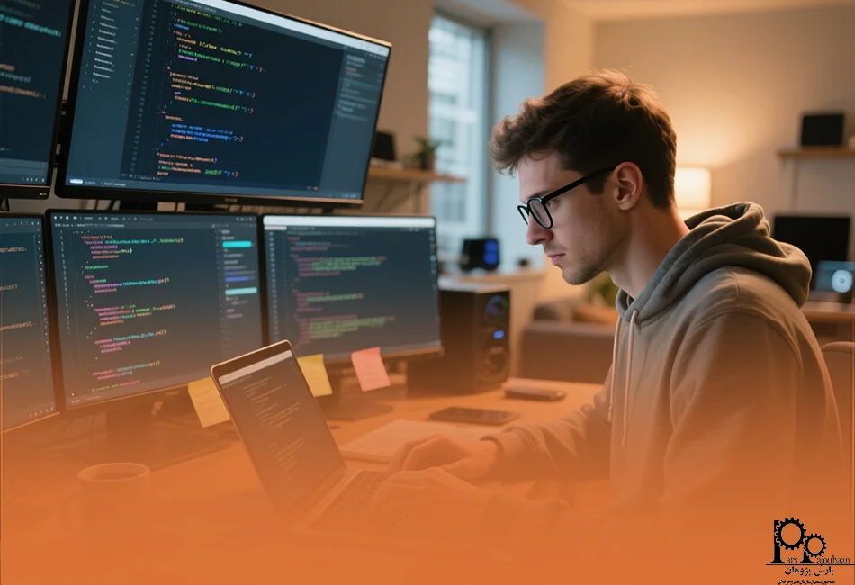کاربردهای پایتون